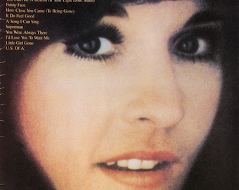 Donna Fargo – The Best Of Donna Fargo album, record, vinyl FOLK