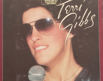 Terri Gibbs – Somebody's Knockin' vinyl record LP COUNTRY