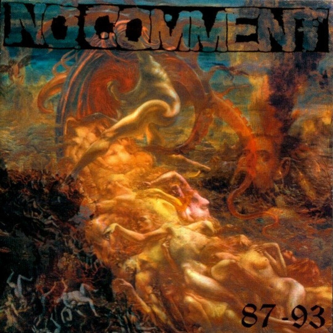 No Comment– 87-93 Vinyl Record Album LP Rock *** - Etsy UK No Comment– 87-93 Vinyl Record Album LP Rock *** - Etsy UK