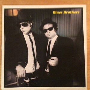 The Blues Brothers – Briefcase Full Of Blues vinyl record album LP BLUES Excellent