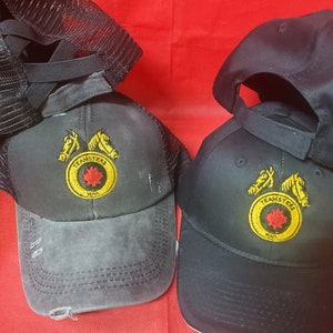 Casquettes Teamsters Canada Rail