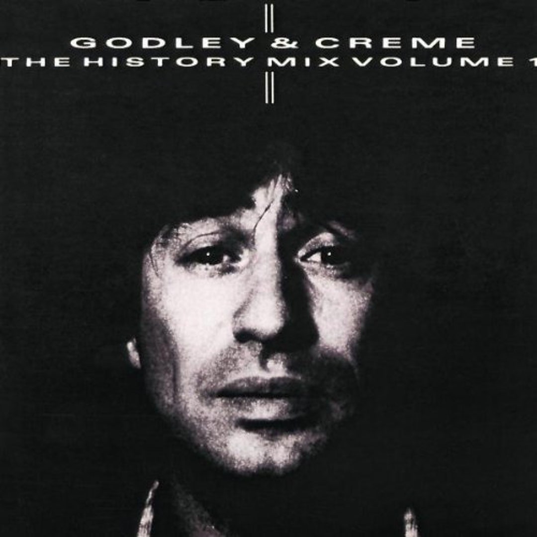 Godley and Creme the History Mix Volume 1 Vinyl Record, Album POP Etsy
