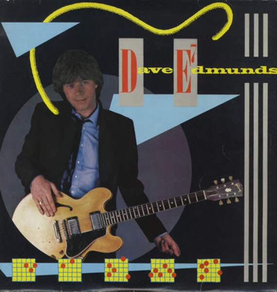 Dave Edmunds – D. E. 7th Album Vinyl Record LP - Etsy