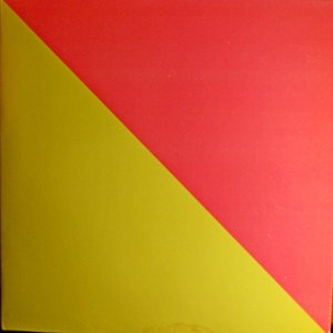 James Taylor – Flag vinyl record