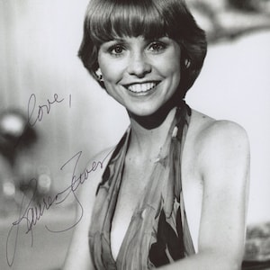Lauren Tewes Signed (real autograph) &quot;The Love Boat&quot; 8x10 Photo Inscribed &quot;Love&quot;
