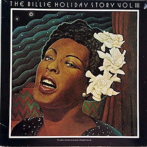 Billie Holiday: Volume II - Etsy