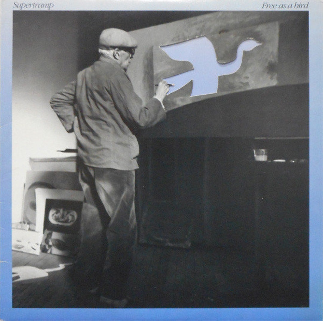 free as a bird album supertramp
