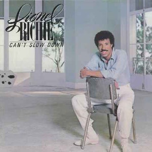Lionel Riche CAN'T SLOW DOWN ドイツ盤LP初期プレス Lionel Riche CAN'T SLOW DOWN ドイツ盤LP初期プレス Lionel