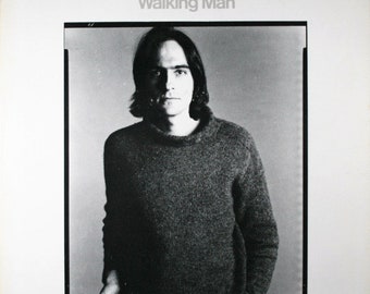 James Taylor – Walking Man ROCK