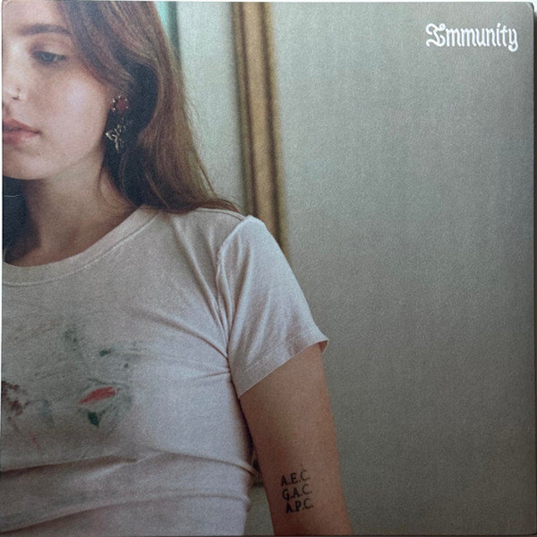 Clairo Immunity vinyl 全新 破損なし Clairo: Immunity - 5th Anniversary (Colored Vinyl) Vinyl LP