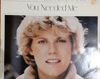 Anne Murray  Let's Keep It That Way vinyl record LP