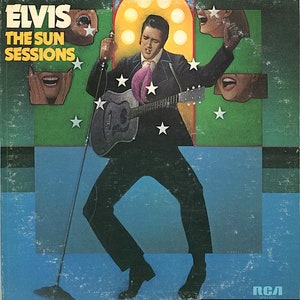 Elvis Presley – Elvis In Hollywood vinyl record