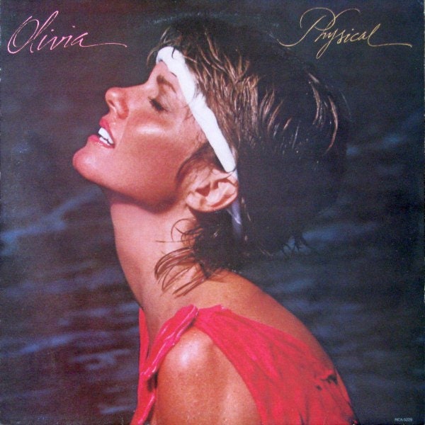 Olivia - Disque vinyle LP Olivia Newton-John Physical