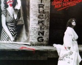 Bette Midler Songs for the New Depression Vinyl Record LP - Etsy 