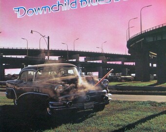 Downchild Blues Band  vinyl record album BLUES**