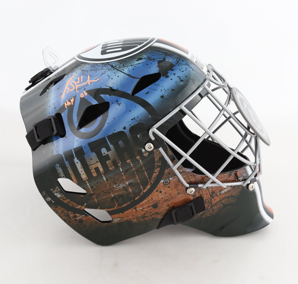  Goalie Mask Canvas Print - Fibrosport Mask Hockey Wall Art  Decor, Hockey Gift : Handmade Products