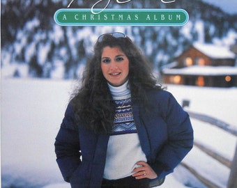 Amy Grant A Christmas Album pop **