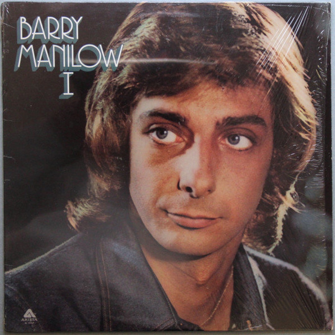 Barry Manilow – Barry Manilow Vinyl Record - Etsy
