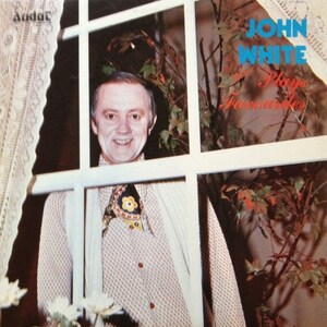 John White Plays Favorites, disque vinyle FOLK