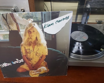 Kim Carnes – Mistaken Identity vinyl record