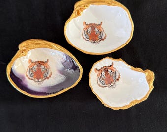 Tiger Ring Dish - 3 options