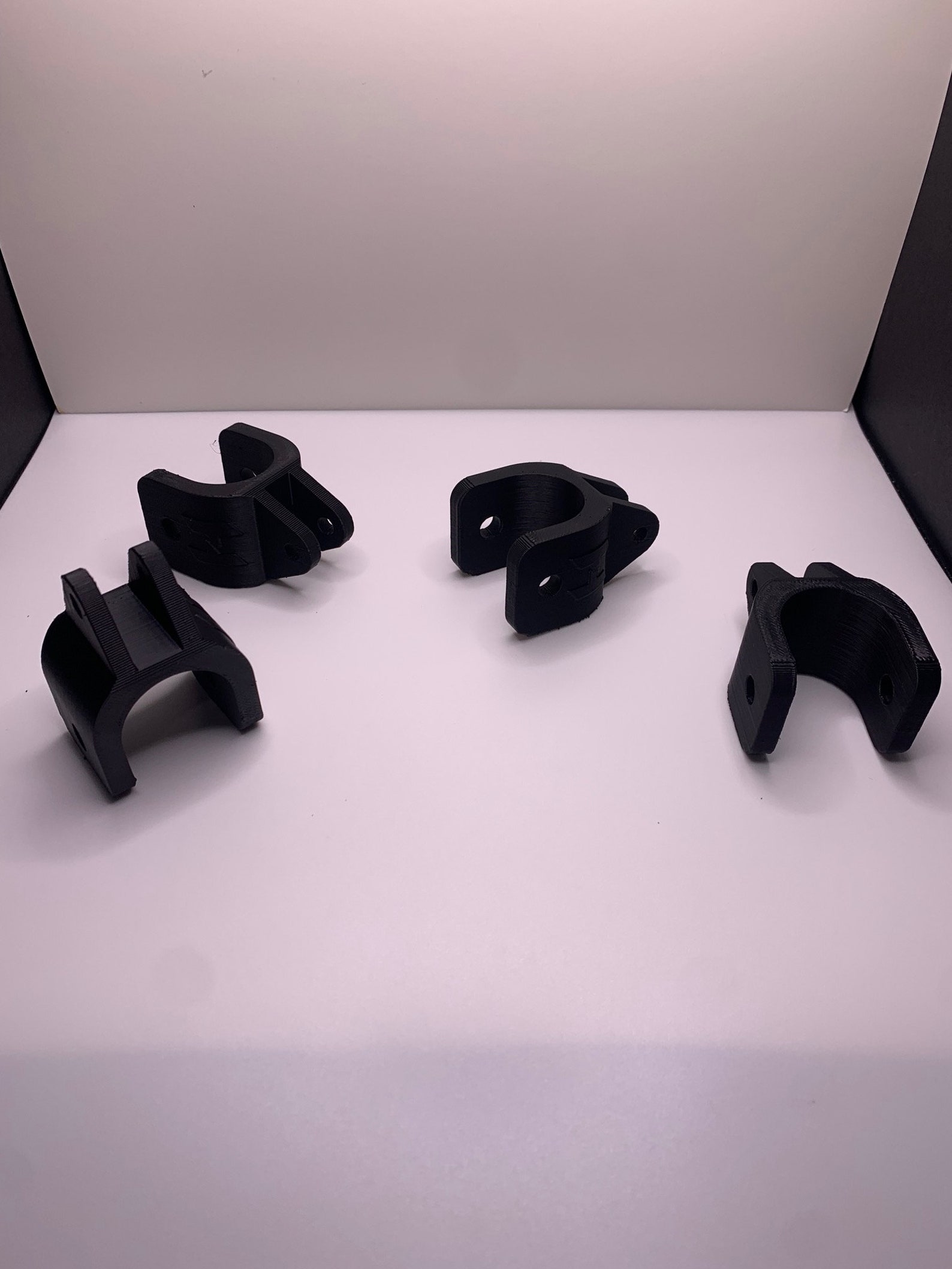 Universal Bimini/curved Windshield Mount 4 PACK Etsy