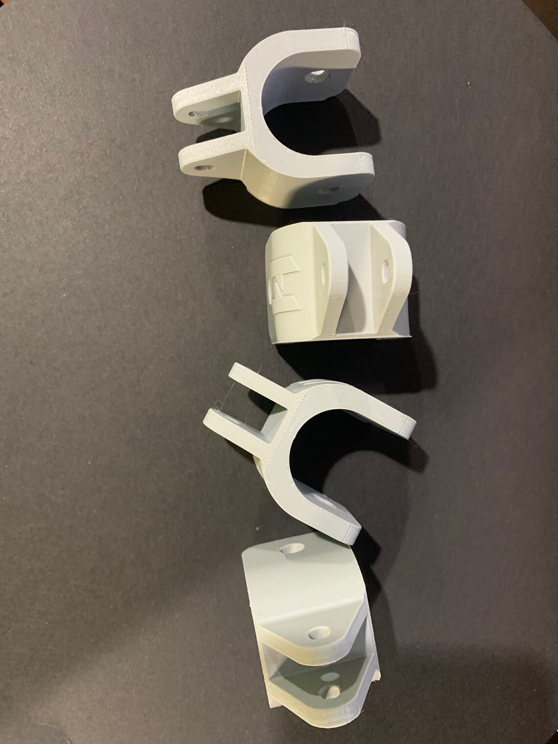 Universal Bimini/curved Windshield Mount 4 PACK Etsy