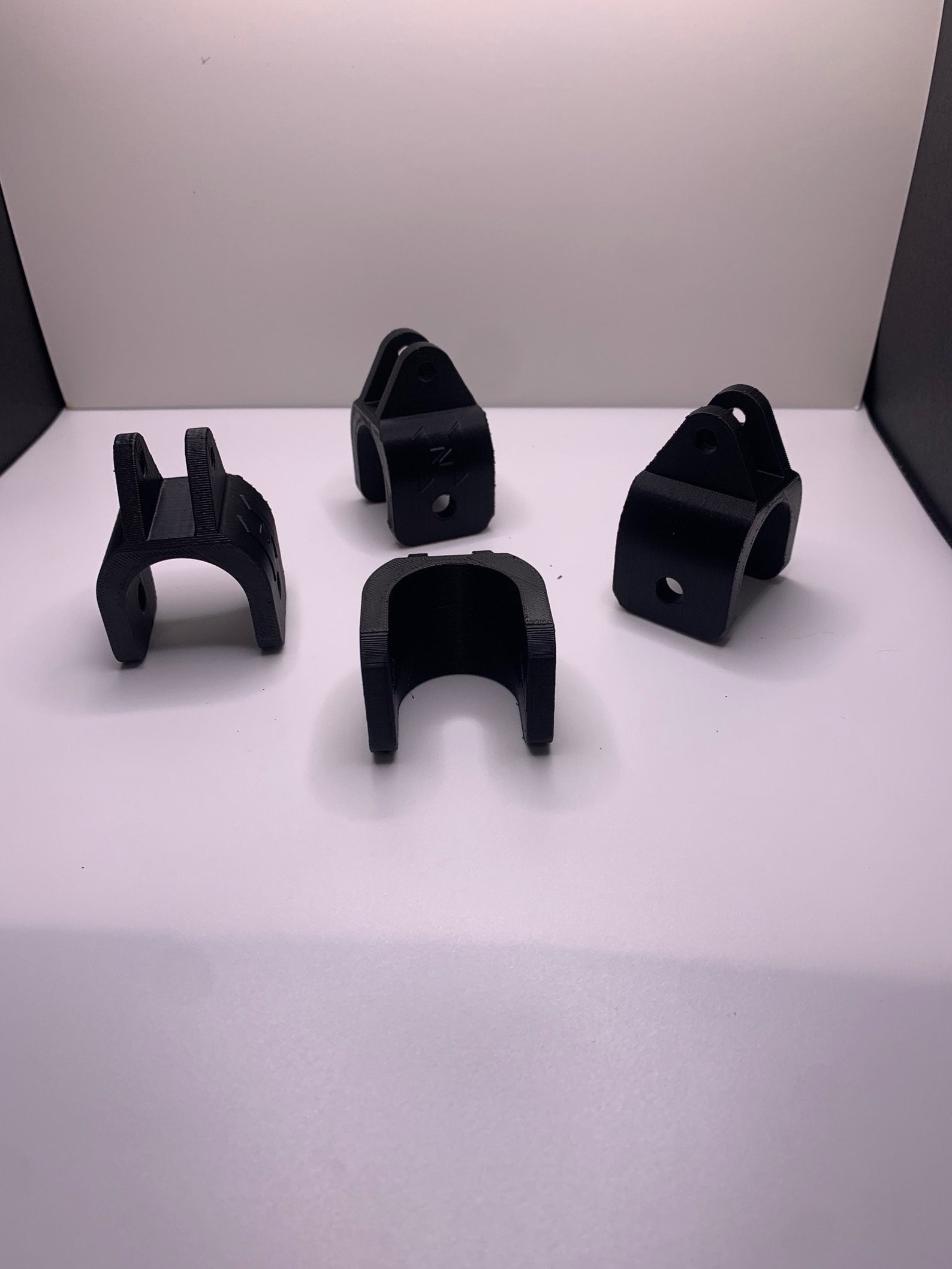 Universal Bimini/curved Windshield Mount 4 PACK Etsy