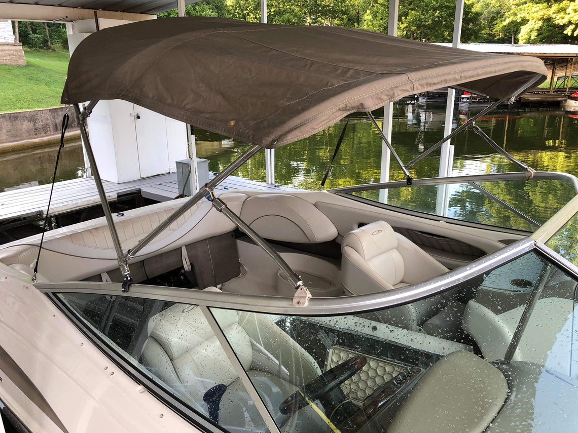 Universal Bimini/curved Windshield Mount 4 PACK Etsy