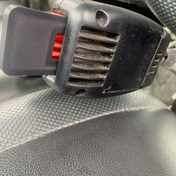 Polaris Ranger/RZR Buckle Buddy