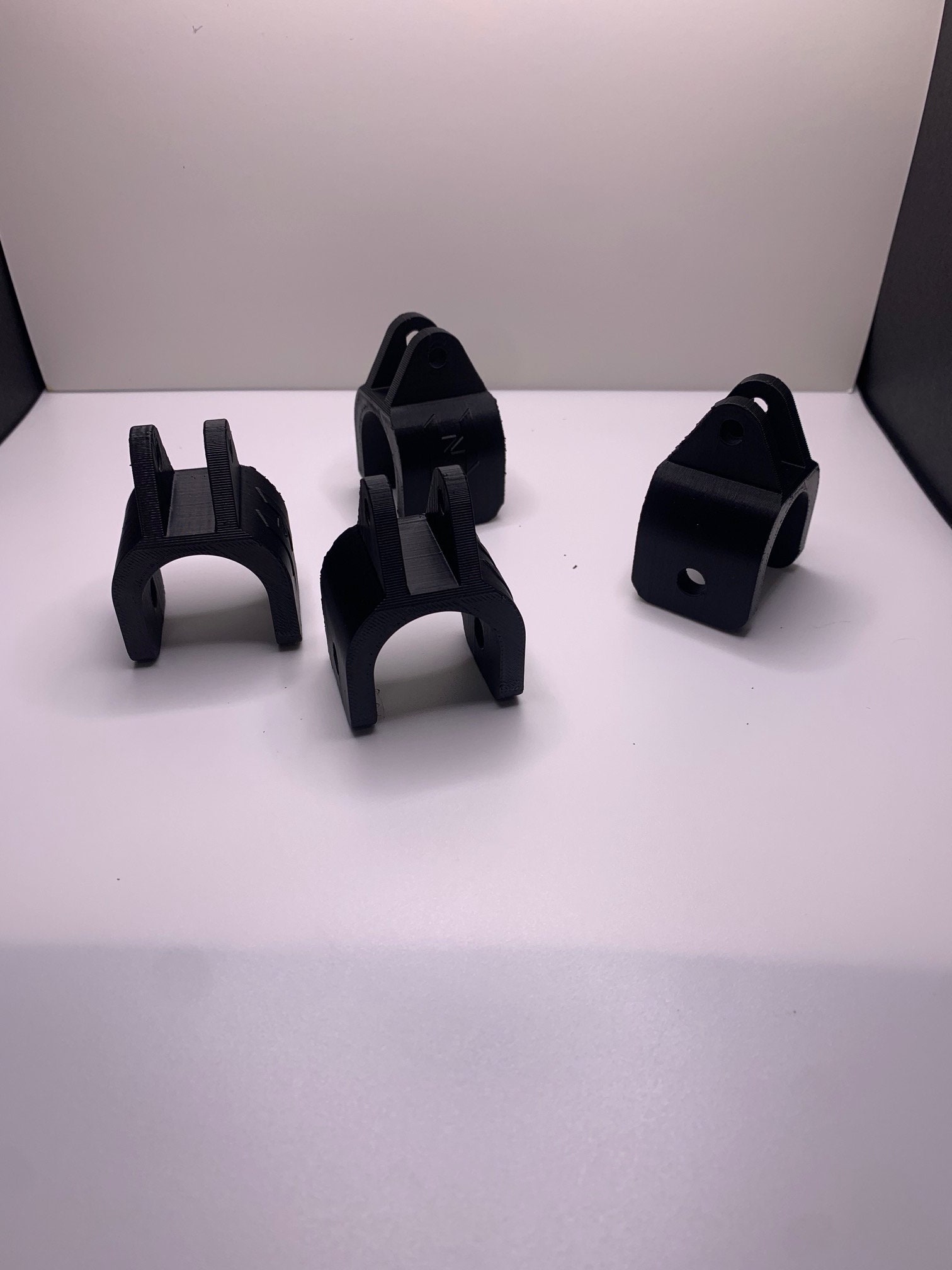 Universal Bimini/curved Windshield Mount 4 PACK Etsy