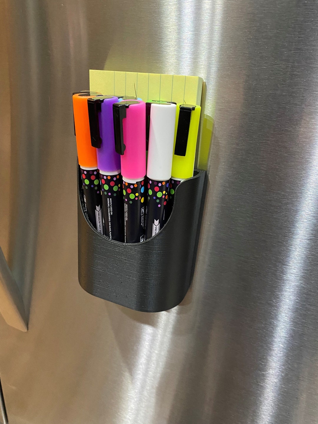 Pen and Notepad Holder Etsy