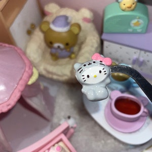 Pusheen kawaii kittt charm for pandora bracelet