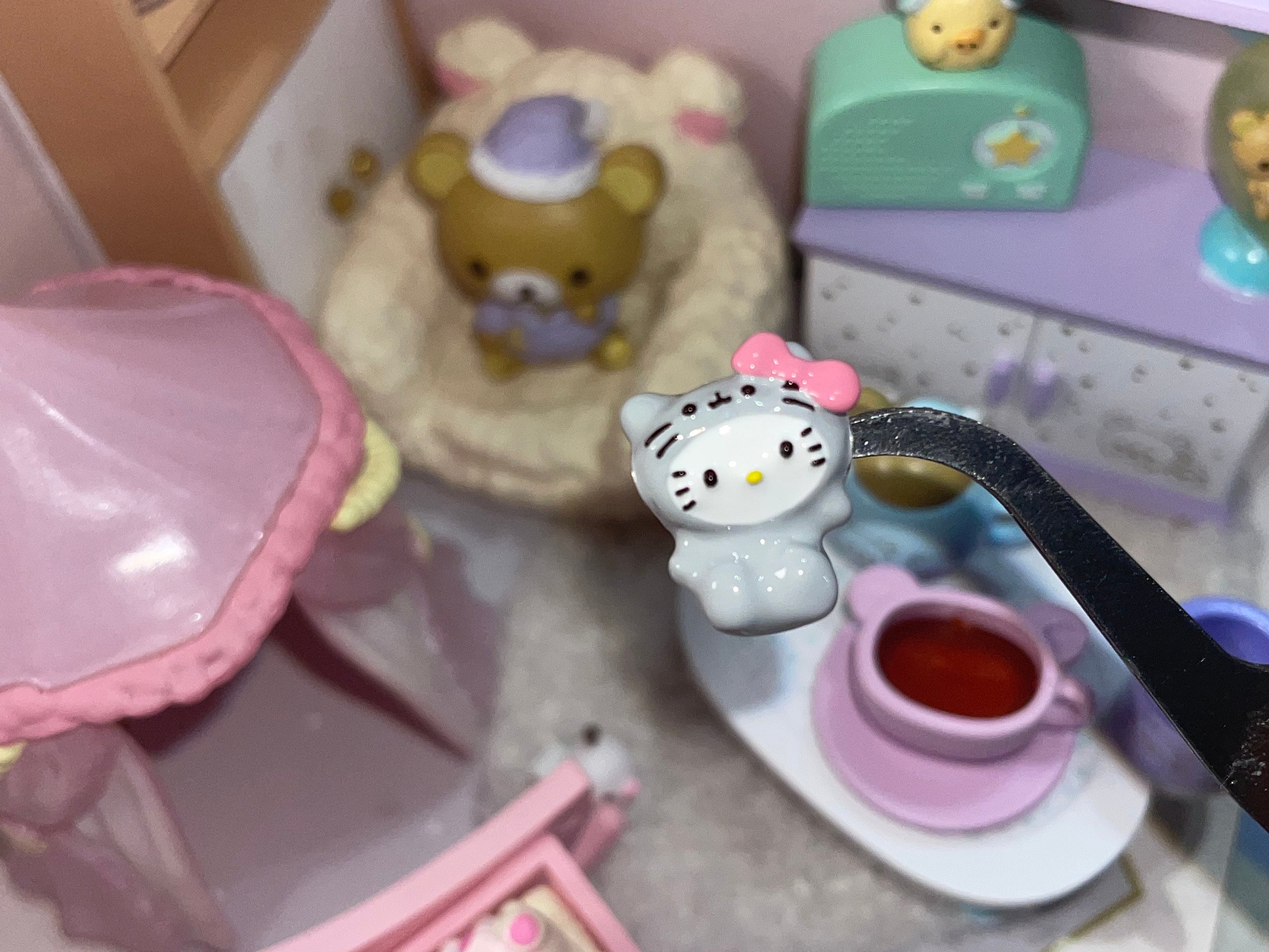 Pusheen kawaii kittt charm for pandora bracelet