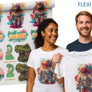 Same Day Shipping*  22” Gang Sheets DTF Full color Transfers