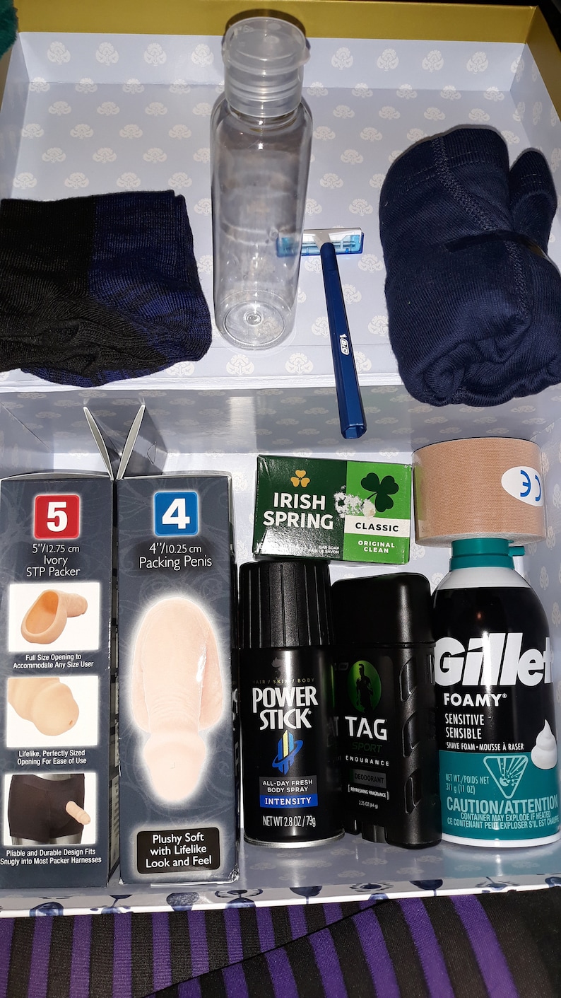 Deluxe FTM Kit - Etsy