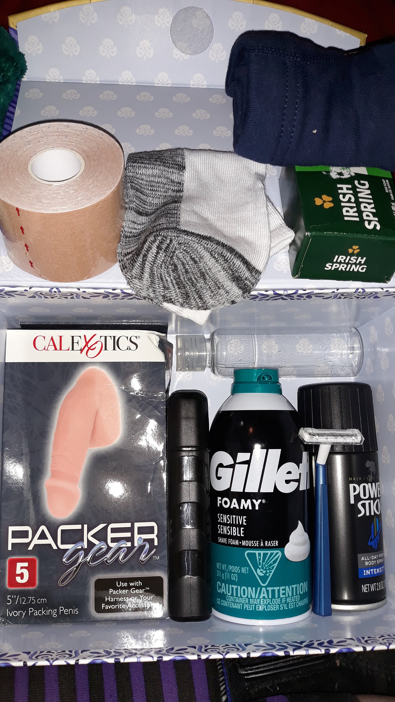 Deluxe FTM Kit - Etsy