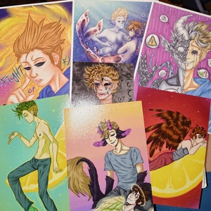 Eddsworld prints