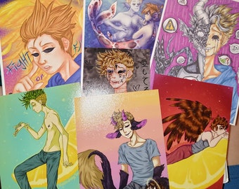 Eddsworld Art Prints