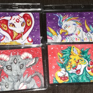 Fursuit Badge