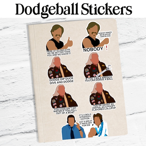 Dodgeball Cotton Meme