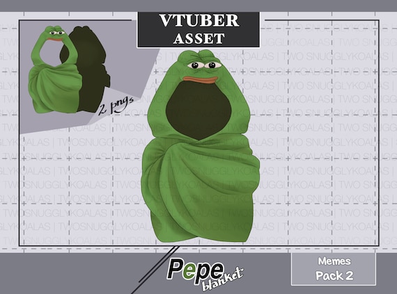 Pepe the frog wearing hoodie shop