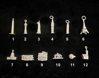 Encantos arquitectónicos de Sterling: monumentos, atracciones turísticas, edificios y casas de época de EE. UU. e internacionales.