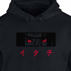itachi nike sweatshirt
