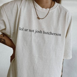 lol ur not Louis tomlinson | Essential T-Shirt