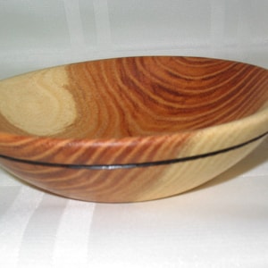 Maple Wood Bowl – Handmade Small Dish for Candy, Nuts, Keepsakes - Artisan Gift