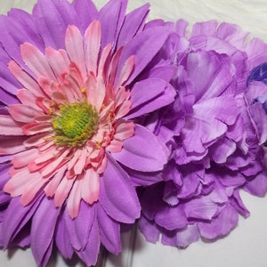 Beautiful Maternity Purple Flower Belt, Waistband, Women Sash photo Shoot, Waistband Wedding Accessories.