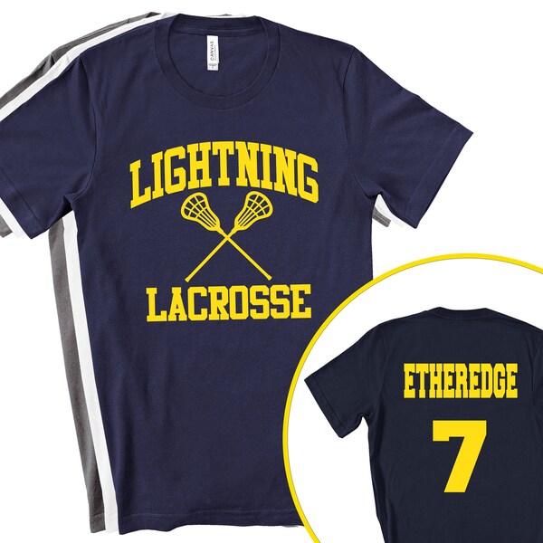 Lacrosse Team Etsy