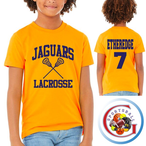 Lacrosse T Shirt Etsy