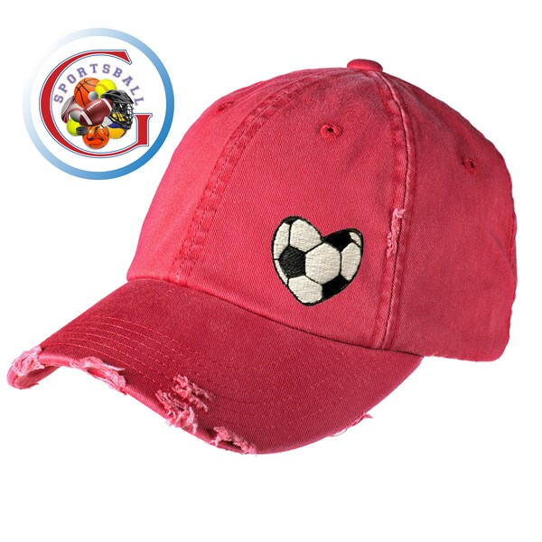 Soccer Ball Hat Etsy